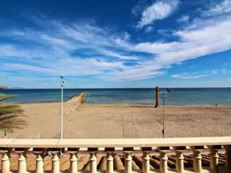APARTAMENTO MISTRAL BEACH, Appartement 6 personnes à El Campello Villajoyosa - Photo 21
