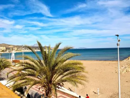 APARTAMENTO MISTRAL BEACH, Appartement 6 personnes à El Campello Villajoyosa - Photo 23