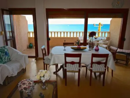APARTAMENTO MISTRAL BEACH, Appartement 6 personnes à El Campello Villajoyosa - Photo 28