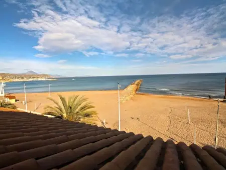APARTAMENTO MISTRAL BEACH, Appartement 6 personnes à El Campello Villajoyosa - Photo 30