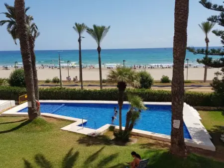 LOFT PLAYA MUCHAVISTA, Appartement 4 personnes à El Campello Villajoyosa - Photo 1