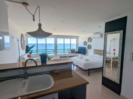 LOFT PLAYA MUCHAVISTA, Appartement 4 personnes à El Campello Villajoyosa - Photo 5