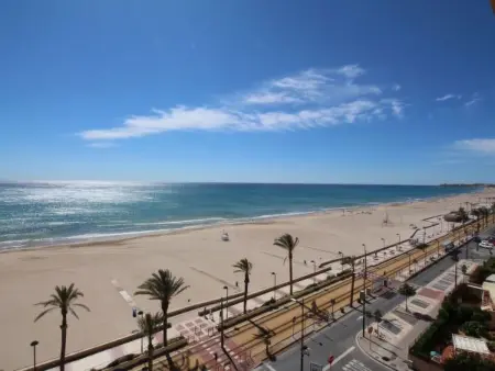 LOFT PLAYA MUCHAVISTA, Appartement 4 personnes à El Campello Villajoyosa - Photo 9
