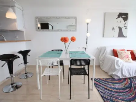 LOFT PLAYA MUCHAVISTA, Appartement 4 personnes à El Campello Villajoyosa - Photo 13