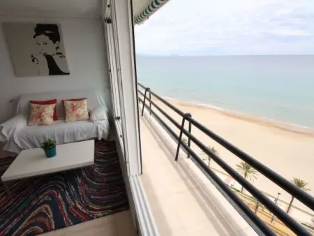 LOFT PLAYA MUCHAVISTA, Appartement 4 personnes à El Campello Villajoyosa - Photo 21