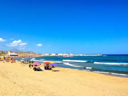 APARTAMENTO LAS TORRES, Appartement 5 personnes à El Campello Villajoyosa - Photo 1