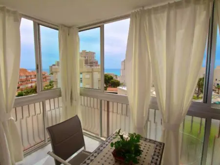APARTAMENTO LAS TORRES, Appartement 5 personnes à El Campello Villajoyosa - Photo 2