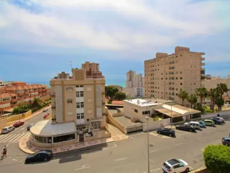 APARTAMENTO LAS TORRES, Appartement 5 personnes à El Campello Villajoyosa - Photo 3