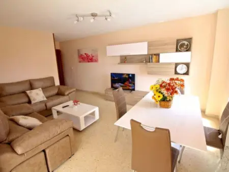 APARTAMENTO LAS TORRES, Appartement 5 personnes à El Campello Villajoyosa - Photo 6