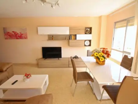 APARTAMENTO LAS TORRES, Appartement 5 personnes à El Campello Villajoyosa - Photo 7