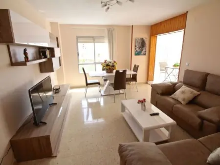 APARTAMENTO LAS TORRES, Appartement 5 personnes à El Campello Villajoyosa - Photo 8