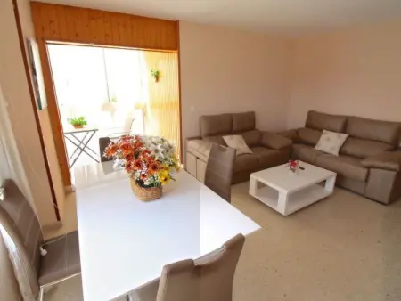 APARTAMENTO LAS TORRES, Appartement 5 personnes à El Campello Villajoyosa - Photo 9