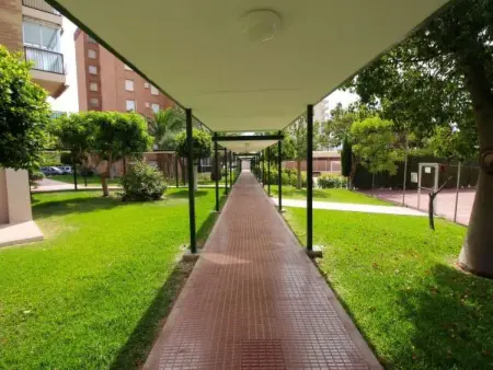 APARTAMENTO LAS TORRES, Appartement 5 personnes à El Campello Villajoyosa - Photo 11