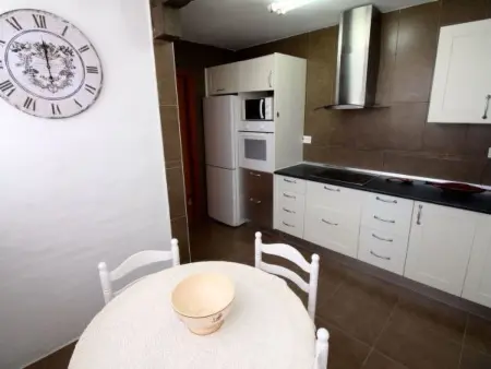 APARTAMENTO LAS TORRES, Appartement 5 personnes à El Campello Villajoyosa - Photo 13