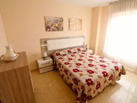 APARTAMENTO LAS TORRES, Appartement 5 personnes à El Campello Villajoyosa - Photo 16