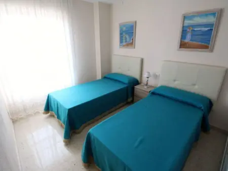 APARTAMENTO LAS TORRES, Appartement 5 personnes à El Campello Villajoyosa - Photo 18