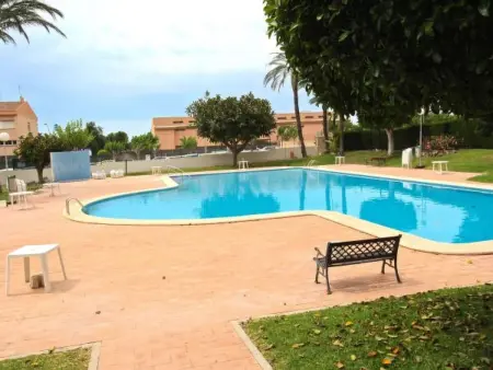 APARTAMENTO LAS TORRES, Appartement 5 personnes à El Campello Villajoyosa - Photo 21