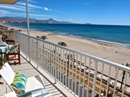 APARTAMENTO COSTA BLANCA, Appartement 4 personnes à El Campello Villajoyosa - Photo 2
