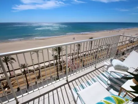 APARTAMENTO COSTA BLANCA, Appartement 4 personnes à El Campello Villajoyosa - Photo 3