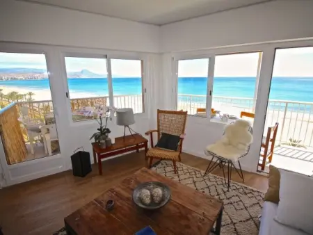 APARTAMENTO COSTA BLANCA, Appartement 4 personnes à El Campello Villajoyosa - Photo 4