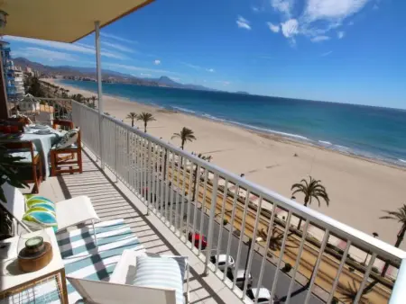 APARTAMENTO COSTA BLANCA, Appartement 4 personnes à El Campello Villajoyosa - Photo 28