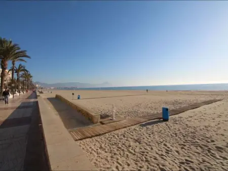 APARTAMENTO COSTA BLANCA, Appartement 4 personnes à El Campello Villajoyosa - Photo 29