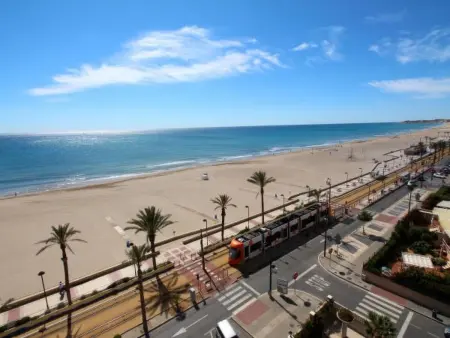 APARTAMENTO COSTA BLANCA, Appartement 4 personnes à El Campello Villajoyosa - Photo 34