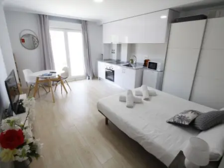 APARTAMENTO SOL Y LUZ 2, Appartement 2 personnes à El Campello Villajoyosa - Photo 5