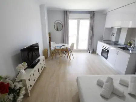 APARTAMENTO SOL Y LUZ 2, Appartement 2 personnes à El Campello Villajoyosa - Photo 7