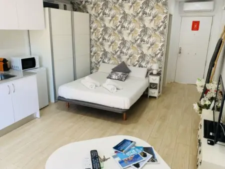 APARTAMENTO SOL Y LUZ 2, Appartement 2 personnes à El Campello Villajoyosa - Photo 8