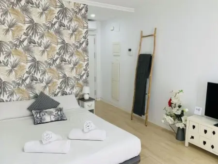 APARTAMENTO SOL Y LUZ 2, Appartement 2 personnes à El Campello Villajoyosa - Photo 9