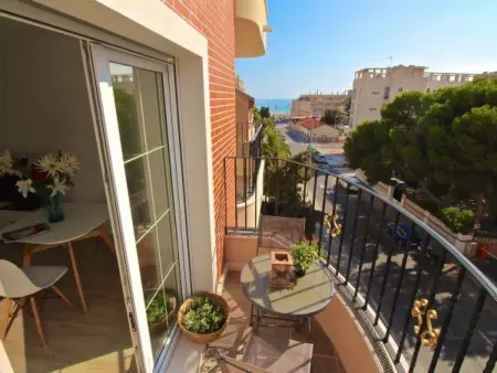 APARTAMENTO SOL Y LUZ 2, Appartement 2 personnes à El Campello Villajoyosa - Photo 11