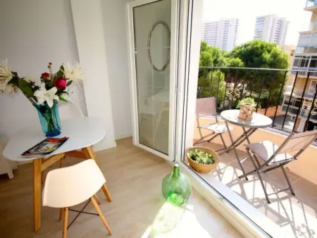 APARTAMENTO SOL Y LUZ 2, Appartement 2 personnes à El Campello Villajoyosa - Photo 14