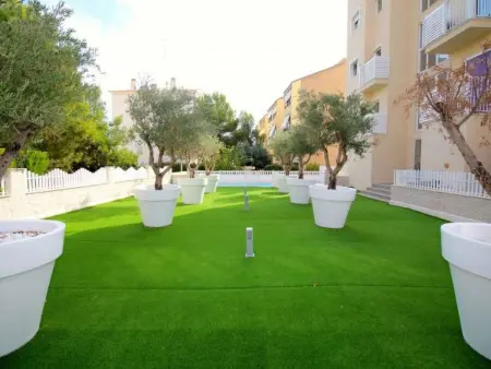 APARTAMENTO SOL Y LUZ 2, Appartement 2 personnes à El Campello Villajoyosa - Photo 17