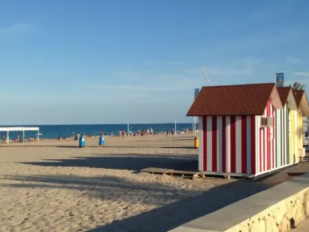 APARTAMENTO SOL Y LUZ 2, Appartement 2 personnes à El Campello Villajoyosa - Photo 20