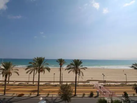 APARTAMENTO MEDITERRANEO, Appartement 5 personnes à El Campello Villajoyosa - Photo 1