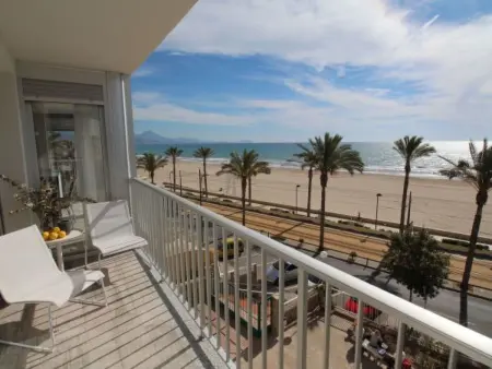 APARTAMENTO MEDITERRANEO, Appartement 5 personnes à El Campello Villajoyosa - Photo 3