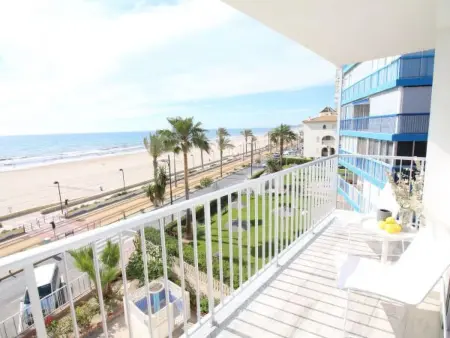 APARTAMENTO MEDITERRANEO, Appartement 5 personnes à El Campello Villajoyosa - Photo 4