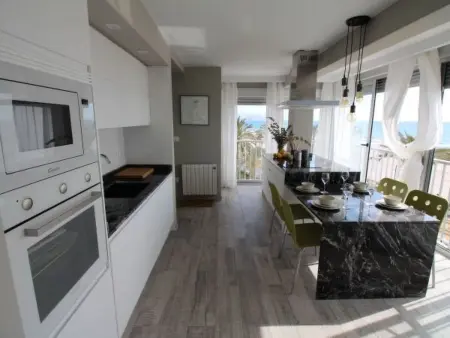 APARTAMENTO MEDITERRANEO, Appartement 5 personnes à El Campello Villajoyosa - Photo 5