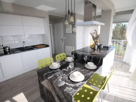 APARTAMENTO MEDITERRANEO, Appartement 5 personnes à El Campello Villajoyosa - Photo 6