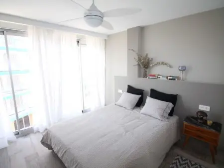 APARTAMENTO MEDITERRANEO, Appartement 5 personnes à El Campello Villajoyosa - Photo 11