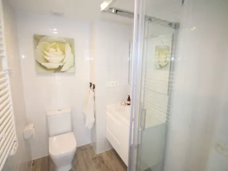 APARTAMENTO MEDITERRANEO, Appartement 5 personnes à El Campello Villajoyosa - Photo 12
