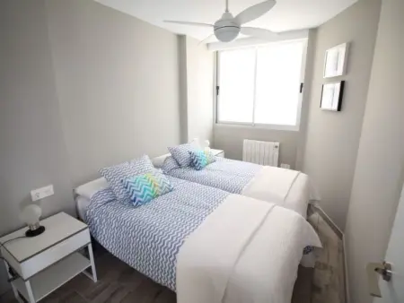 APARTAMENTO MEDITERRANEO, Appartement 5 personnes à El Campello Villajoyosa - Photo 14