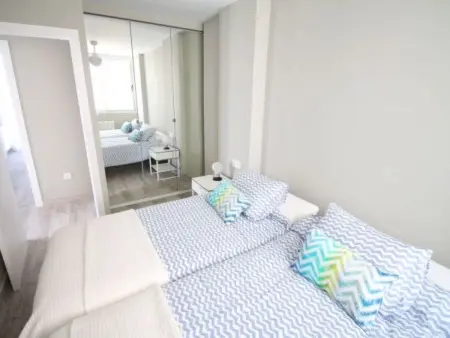 APARTAMENTO MEDITERRANEO, Appartement 5 personnes à El Campello Villajoyosa - Photo 15