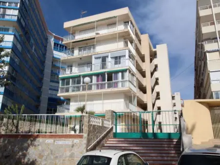 APARTAMENTO MEDITERRANEO, Appartement 5 personnes à El Campello Villajoyosa - Photo 16