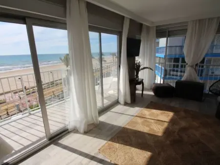 APARTAMENTO MEDITERRANEO, Appartement 5 personnes à El Campello Villajoyosa - Photo 17