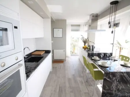 APARTAMENTO MEDITERRANEO, Appartement 5 personnes à El Campello Villajoyosa - Photo 18