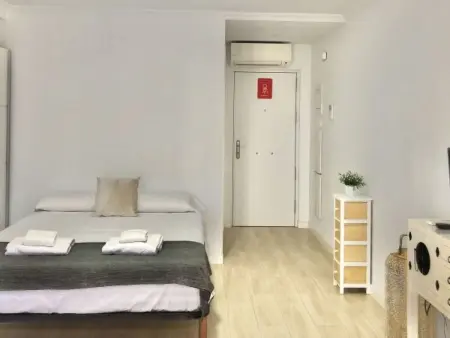 APARTAMENTO SOL Y LUZ 1, Appartement 2 personnes à El Campello Villajoyosa - Photo 1
