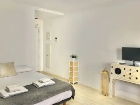 APARTAMENTO SOL Y LUZ 1, Appartement 2 personnes à El Campello Villajoyosa - Photo 2