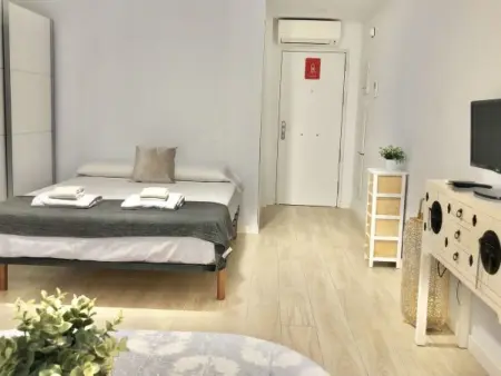 APARTAMENTO SOL Y LUZ 1, Appartement 2 personnes à El Campello Villajoyosa - Photo 3